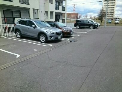 �y���̑��z�@���ԏ�