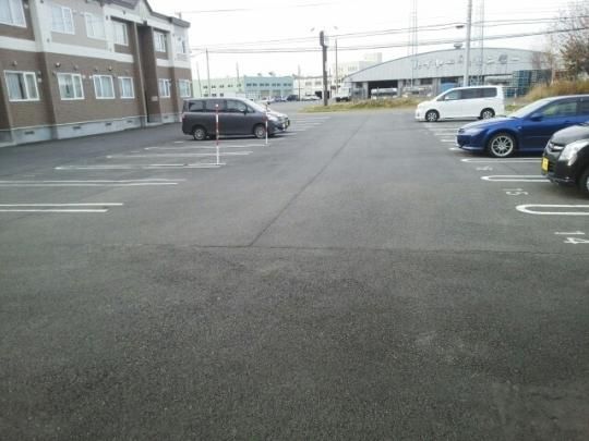 �y���̑��z�@���ԏ�