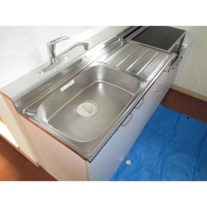 �y���̑��z�@�L�b�`��