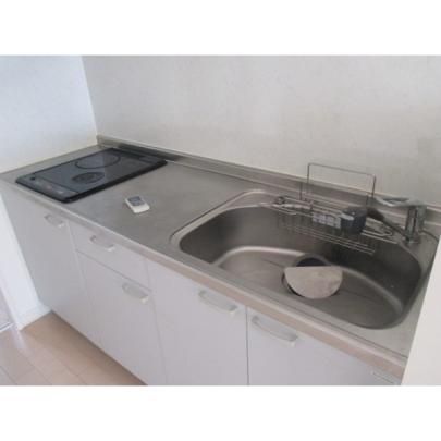 �y���̑��z�@�L�b�`��