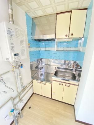 �y���̑��z�@�L�b�`��
