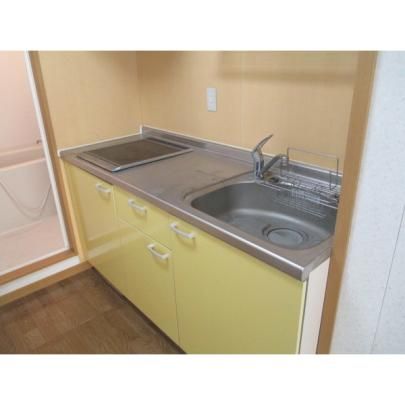 �y���̑��z�@�L�b�`��