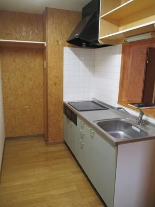�y���̑��z�@�L�b�`��