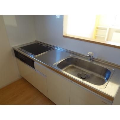 �y���̑��z�@�L�b�`��