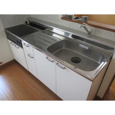�y���̑��z�@�L�b�`��