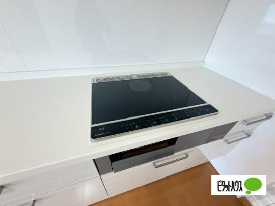 �y���̑��z�@�L�b�`��