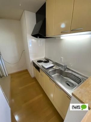 �y���̑��z�@�L�b�`��