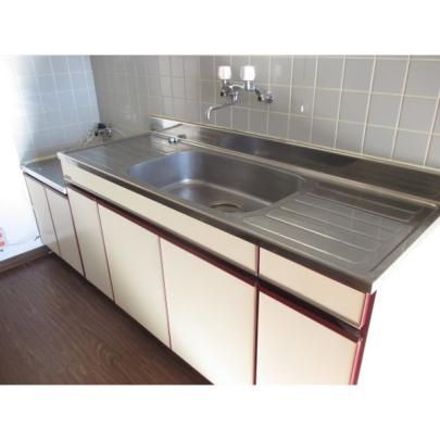 �y���̑��z�@�L�b�`��