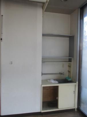 �y���̑��z�@�L�b�`��