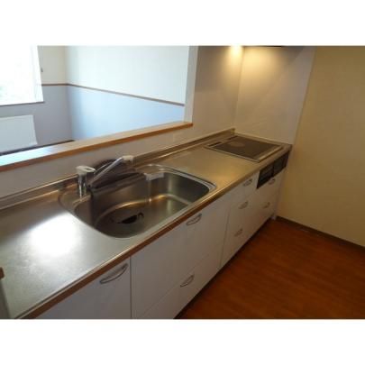 �y���̑��z�@�L�b�`��