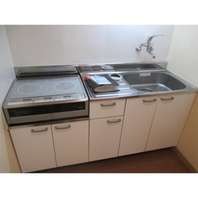 �y���̑��z�@�L�b�`��