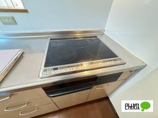�y���̑��z�@�L�b�`��