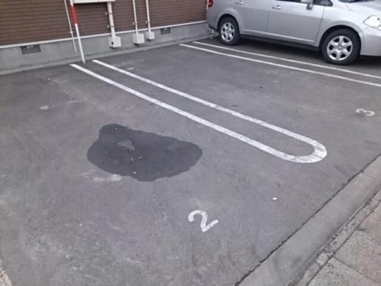 �y���̑��z�@���ԏ�