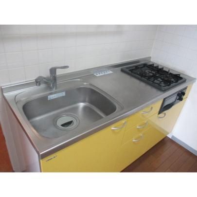 �y���̑��z�@�L�b�`��