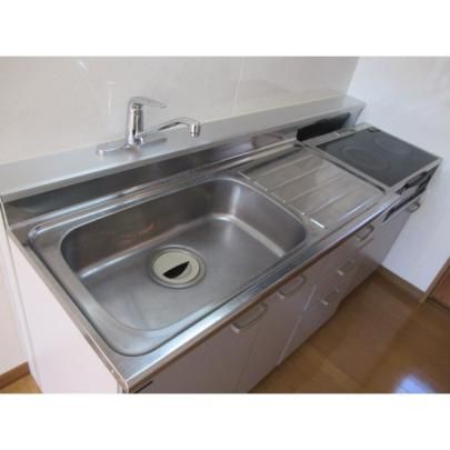�y���̑��z�@�L�b�`��