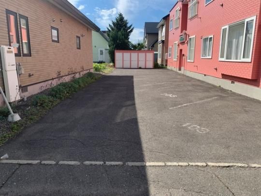 �y�����O�ρz�@���ԏ�