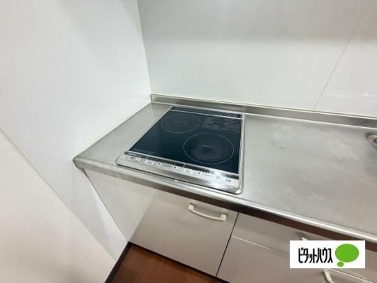 �y���̑��z�@�L�b�`��