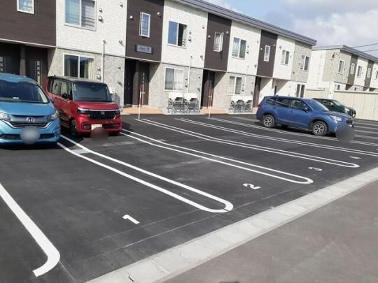 �y���̑��z�@���ԏ�