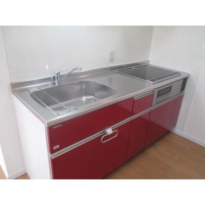 �y���̑��z�@�L�b�`��