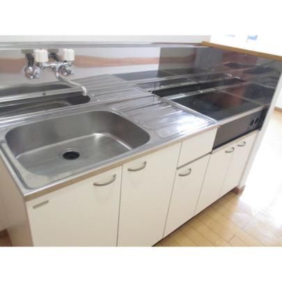 �y���̑��z�@�L�b�`��