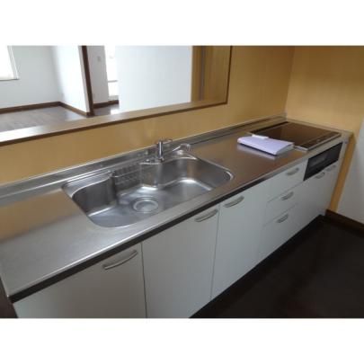 �y���̑��z�@�L�b�`��