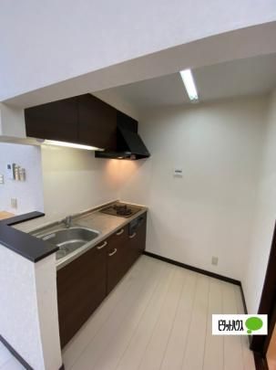 �y���̑��z�@�L�b�`��