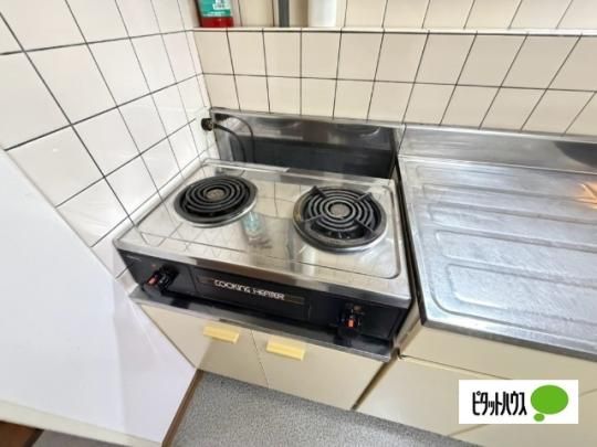 �y���̑��z�@�L�b�`��