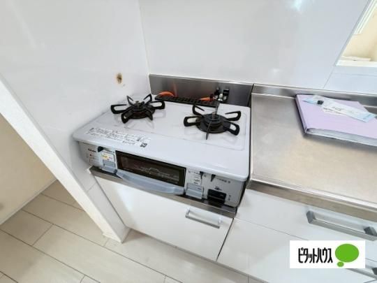 �y���̑��z�@�L�b�`��