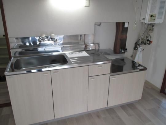 �y���̑��z�@�L�b�`��