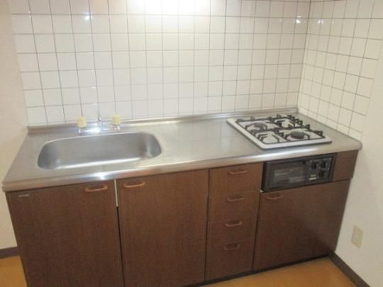 �y���̑��z�@�L�b�`��