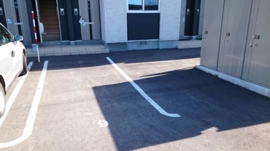 �y���̑��z�@���ԏ�