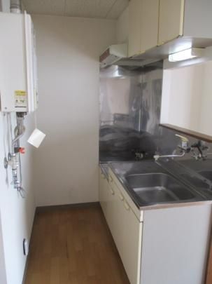 �y���̑��z�@�L�b�`��