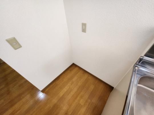 �y���̑��z�@�L�b�`��