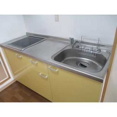 �y���̑��z�@�L�b�`��