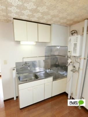 �y���̑��z�@�L�b�`��