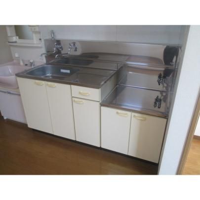 �y���̑��z�@�L�b�`��