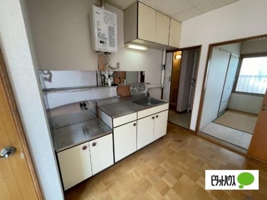 �y���̑��z�@�L�b�`��