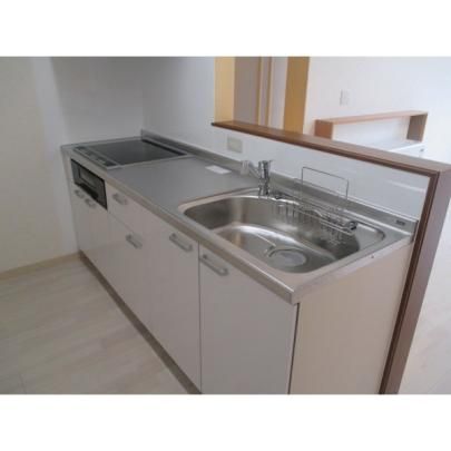 �y���̑��z�@�L�b�`��