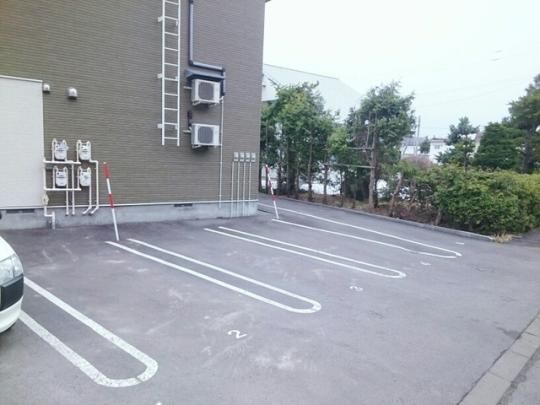 �y���̑��z�@���ԏ�