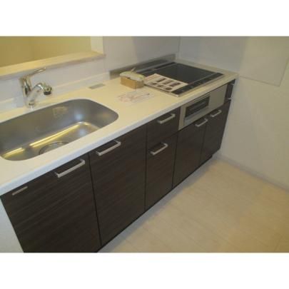 �y���̑��z�@�L�b�`��