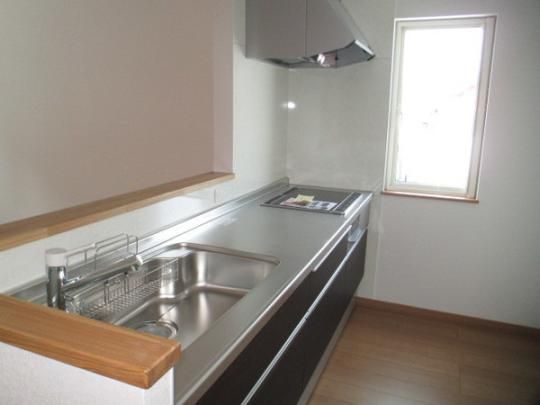 �y���̑��z�@�L�b�`��