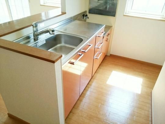 �y���̑��z�@�L�b�`��