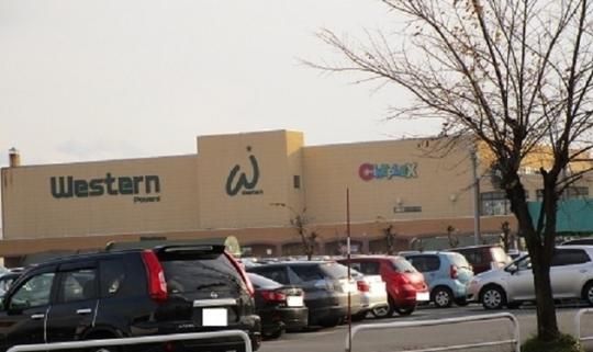 �y���Ӂz�@�E�G�X�^�� �p���[�Y�X�F1100m