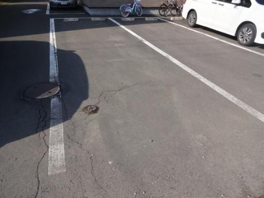 �y�����O�ρz�@���ԏ�