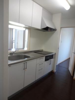 �y���̑��z�@�L�b�`��