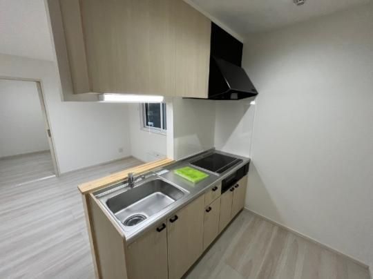 �y���̑��z�@�L�b�`��