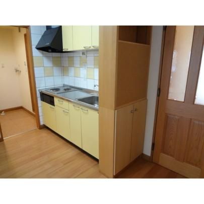 �y���̑��z�@�L�b�`��