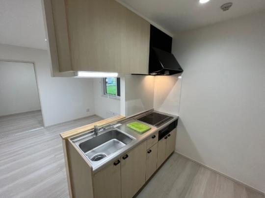 �y���̑��z�@�L�b�`��