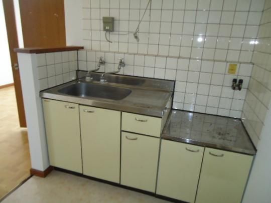 �y���̑��z�@�L�b�`��