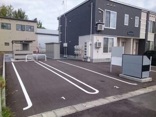 �y���̑��z�@���ԏ�